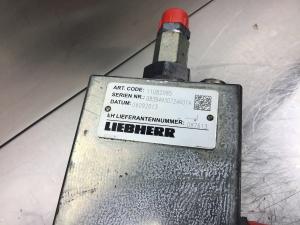 Liebherr Safety Valve